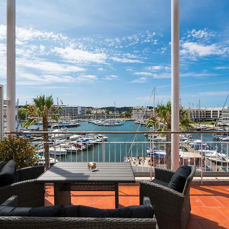Stunning 2-Bed Penthouse In Lagos 250M From Beach エクステリア 写真