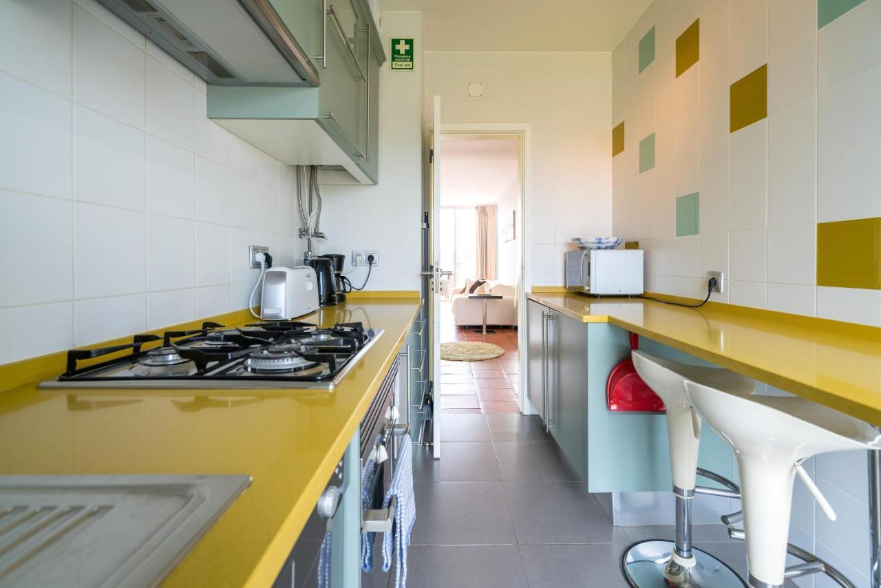 Stunning 2-Bed Penthouse In Lagos 250M From Beach エクステリア 写真