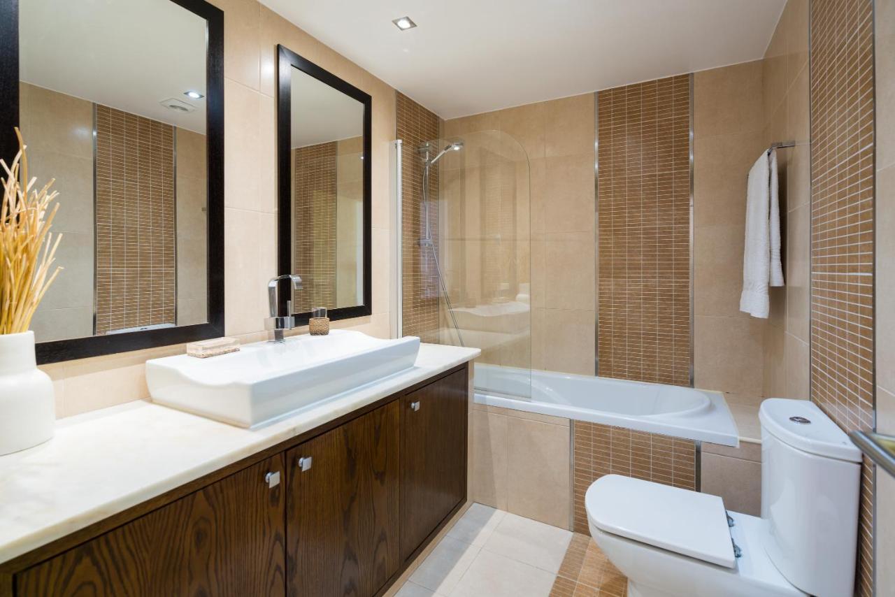Stunning 2-Bed Penthouse In Lagos 250M From Beach エクステリア 写真