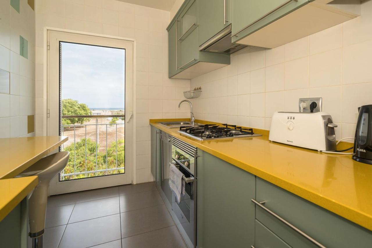 Stunning 2-Bed Penthouse In Lagos 250M From Beach エクステリア 写真