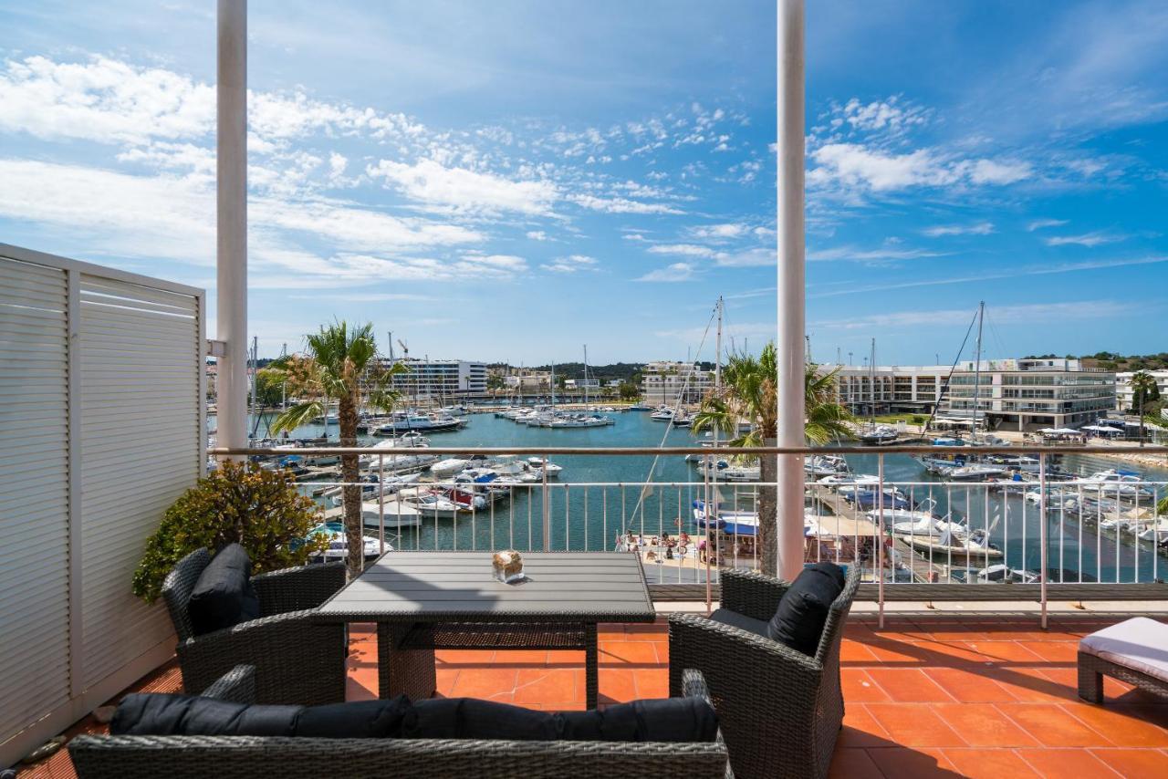 Stunning 2-Bed Penthouse In Lagos 250M From Beach エクステリア 写真