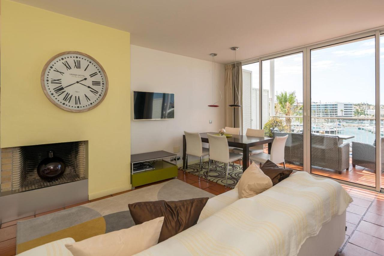 Stunning 2-Bed Penthouse In Lagos 250M From Beach エクステリア 写真