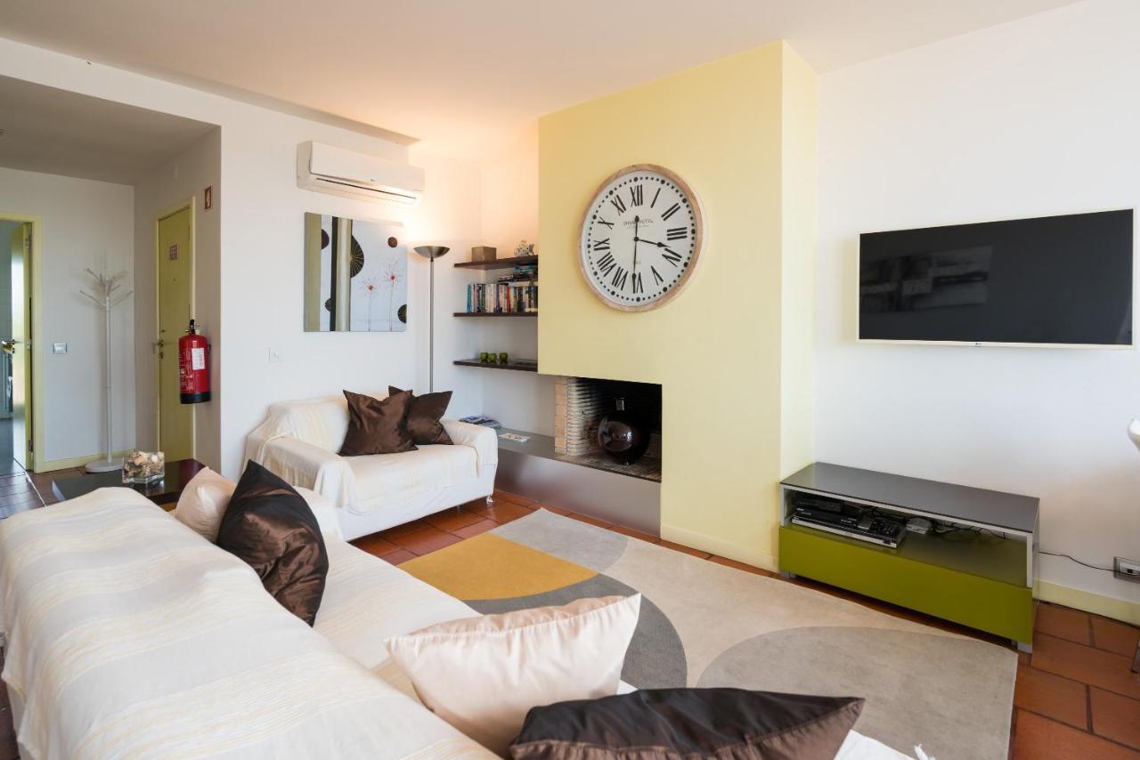 Stunning 2-Bed Penthouse In Lagos 250M From Beach エクステリア 写真