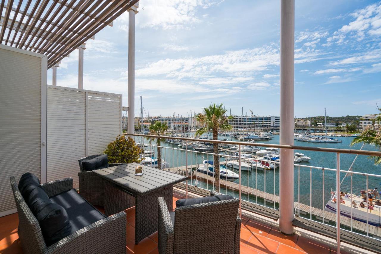 Stunning 2-Bed Penthouse In Lagos 250M From Beach エクステリア 写真