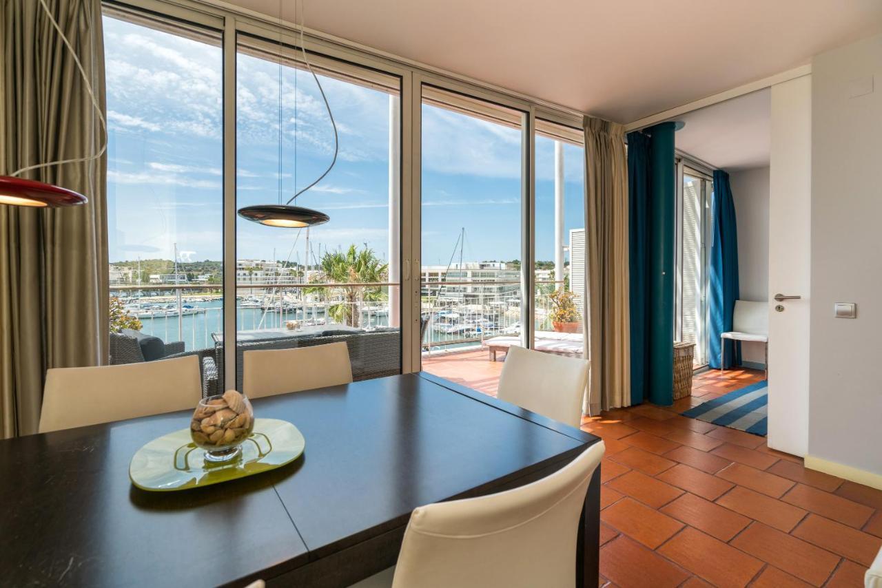 Stunning 2-Bed Penthouse In Lagos 250M From Beach エクステリア 写真