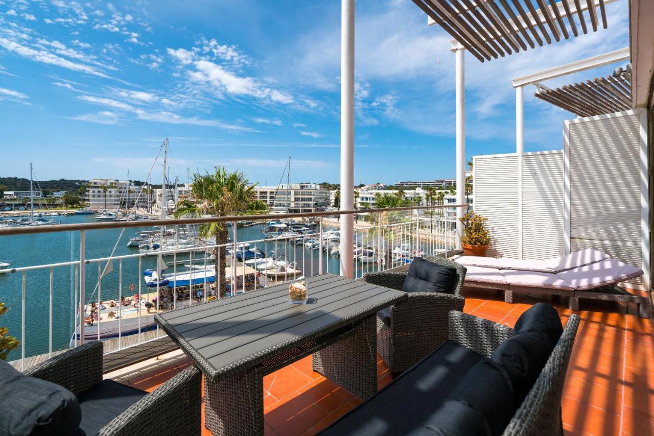Stunning 2-Bed Penthouse In Lagos 250M From Beach エクステリア 写真